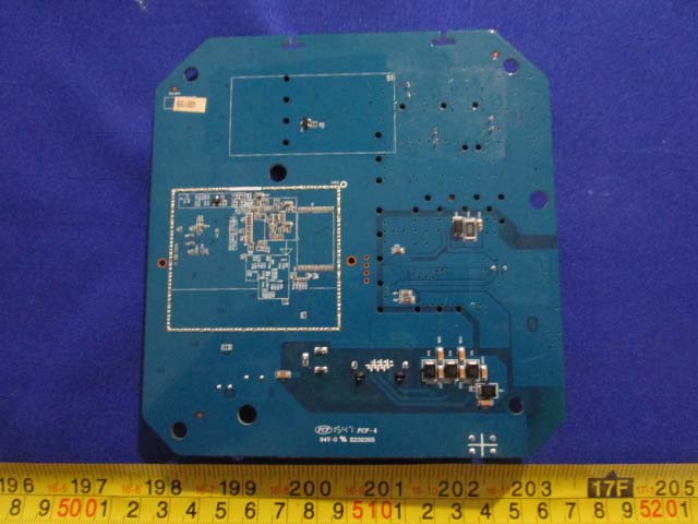 FCC ID 2ABZMAP340 Internal Photos