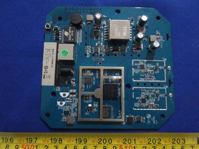 FCC ID 2ABZMAP340 Internal Photos