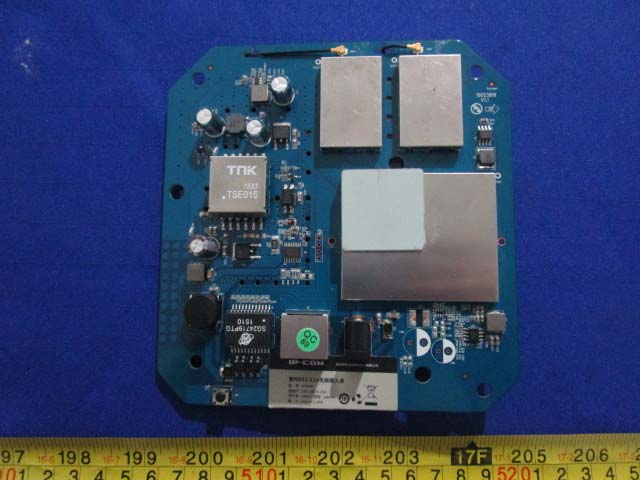 FCC ID 2ABZMAP340 Internal Photos