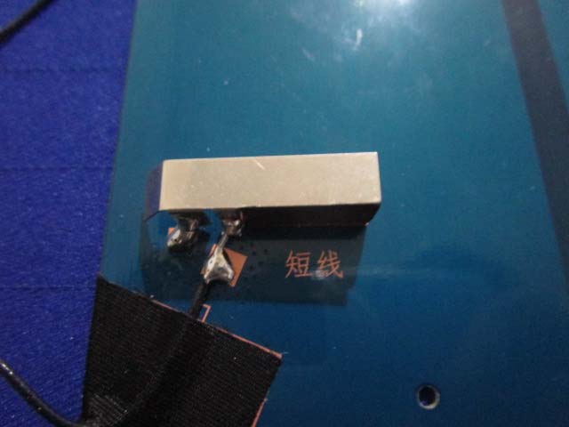 FCC ID 2ABZMAP340 Internal Photos