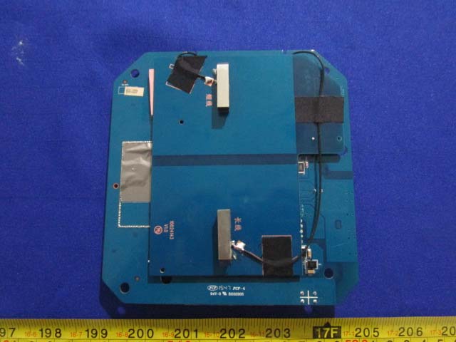 FCC ID 2ABZMAP340 Internal Photos