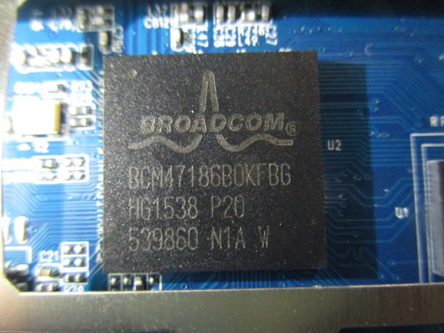 FCC ID 2ABZMAP340 Internal Photos