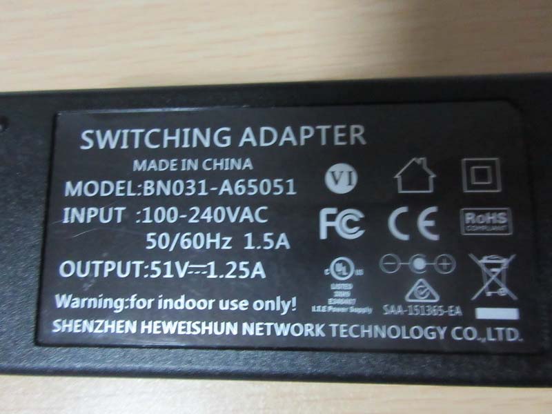 FCC ID 2ABZMAP365 External Photos