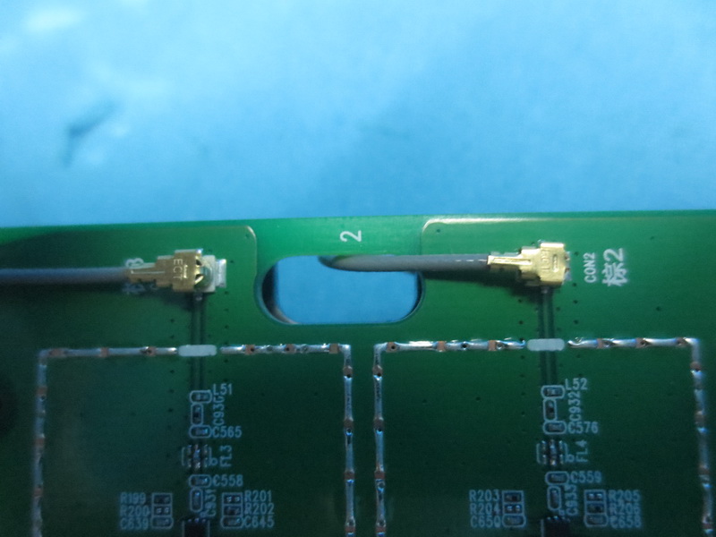 FCC ID 2ABZMAP365 Internal Photos