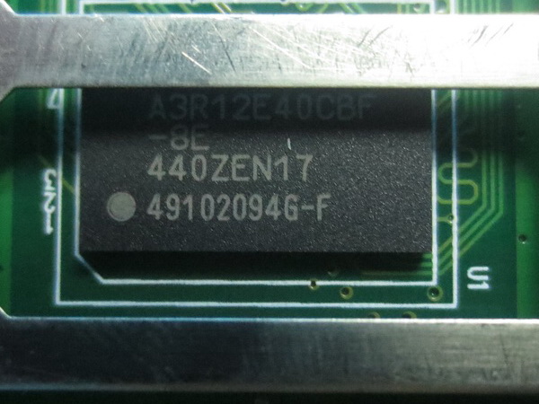 FCC ID 2ABZMAP365 Internal Photos