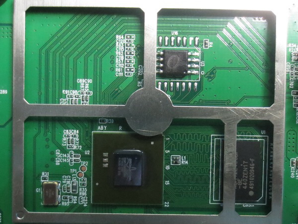 FCC ID 2ABZMAP365 Internal Photos