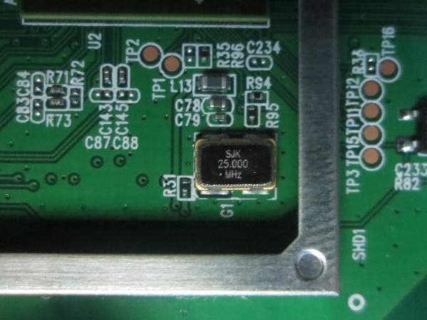 FCC ID 2ABZMAP365 Internal Photos