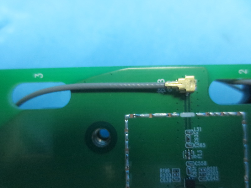 FCC ID 2ABZMAP365 Internal Photos