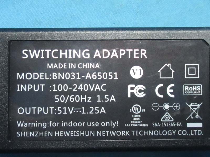 FCC ID 2ABZMAP515 External Photos