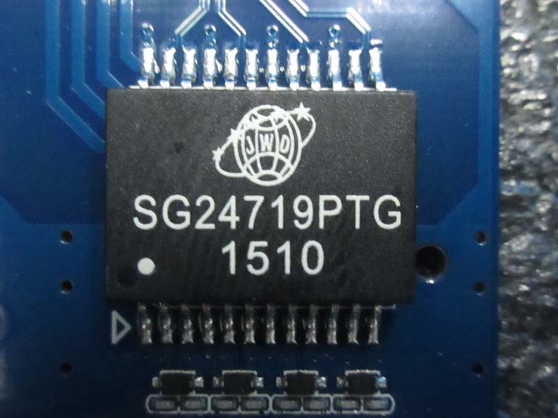 FCC ID 2ABZMAP515 Internal Photos