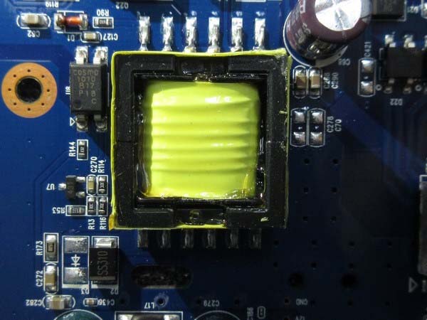 FCC ID 2ABZMAP515 Internal Photos