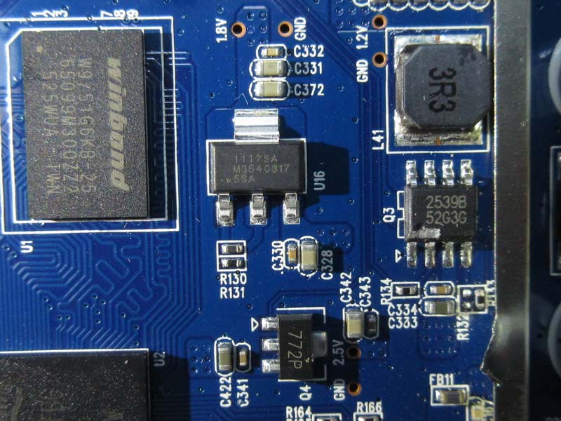 FCC ID 2ABZMAP515 Internal Photos