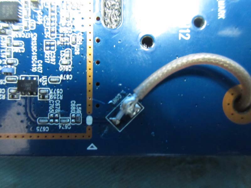 FCC ID 2ABZMAP515 Internal Photos