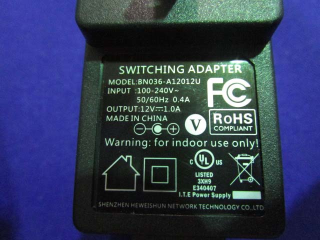 FCC ID 2ABZMAP615 External Photos