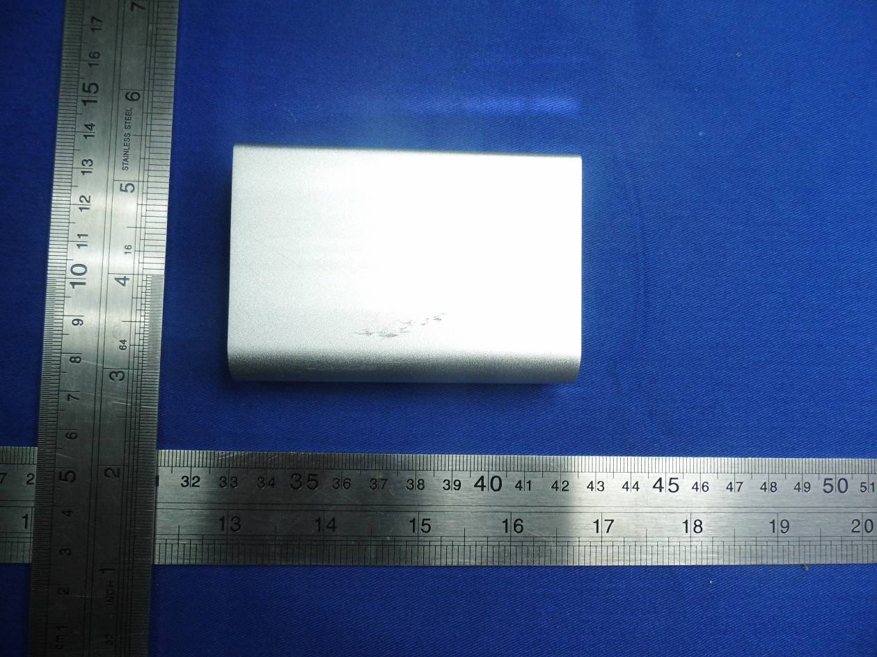 FCC ID 2ABZTF3 External Photos