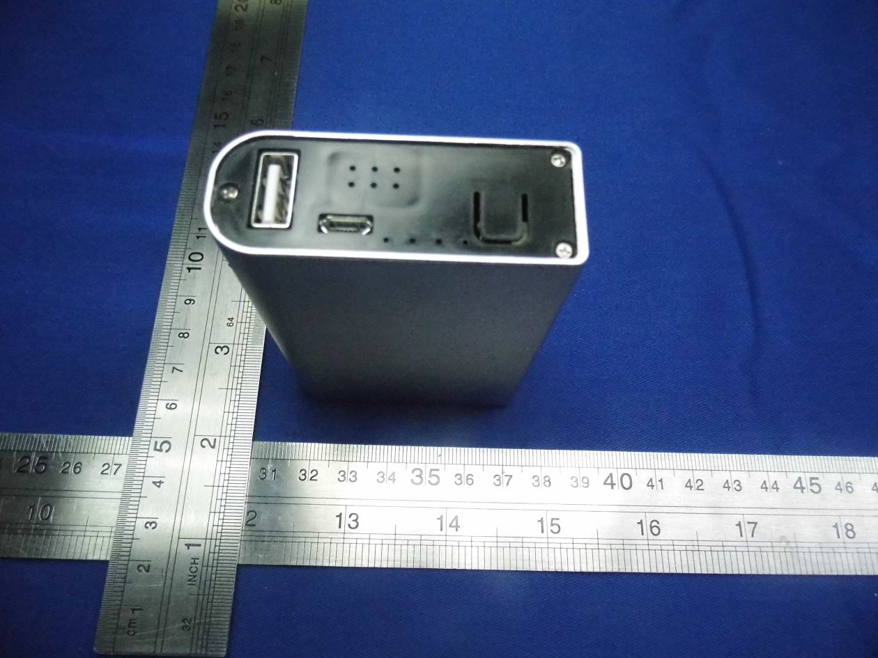 FCC ID 2ABZTF3 External Photos