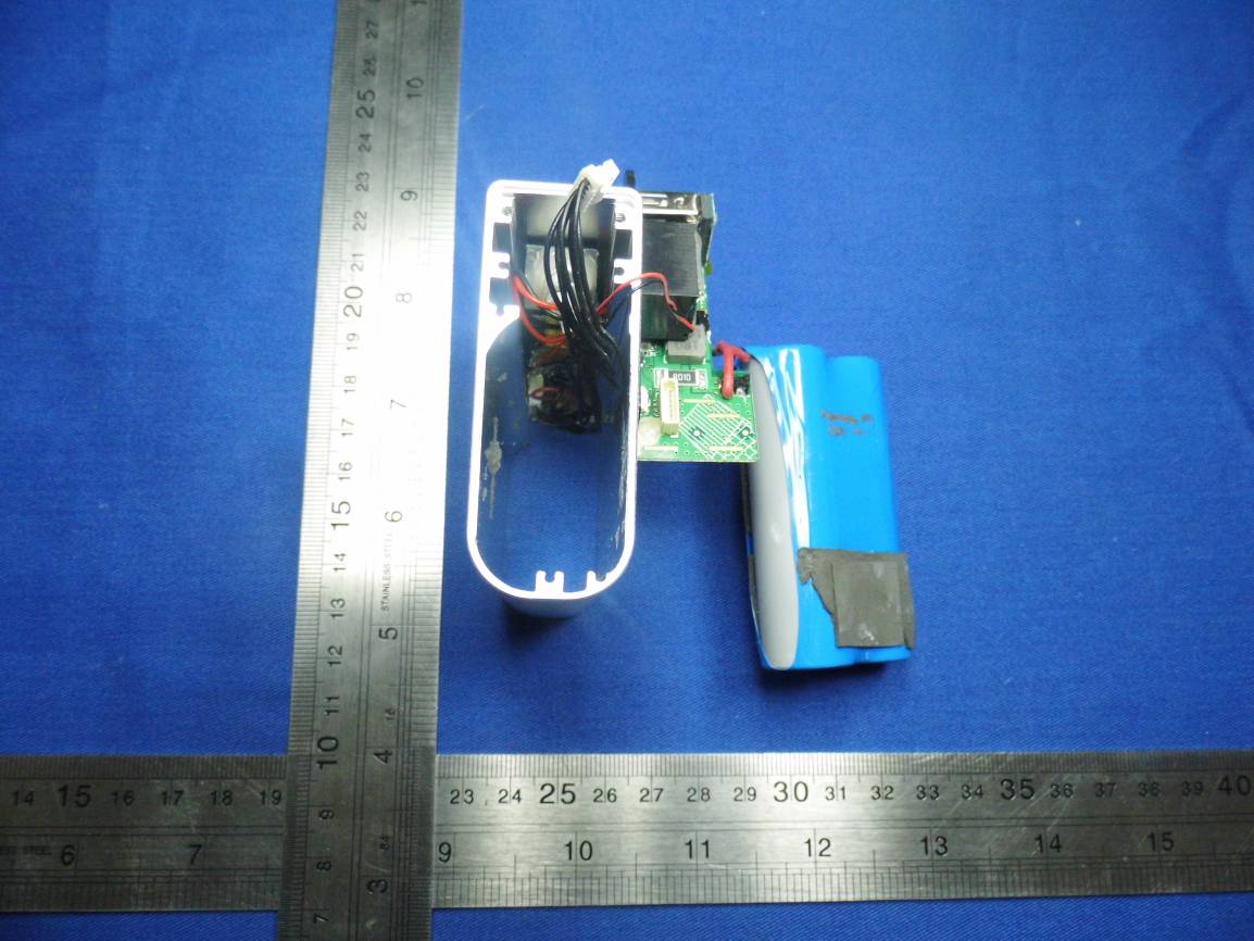 FCC ID 2ABZTF3 Internal Photos