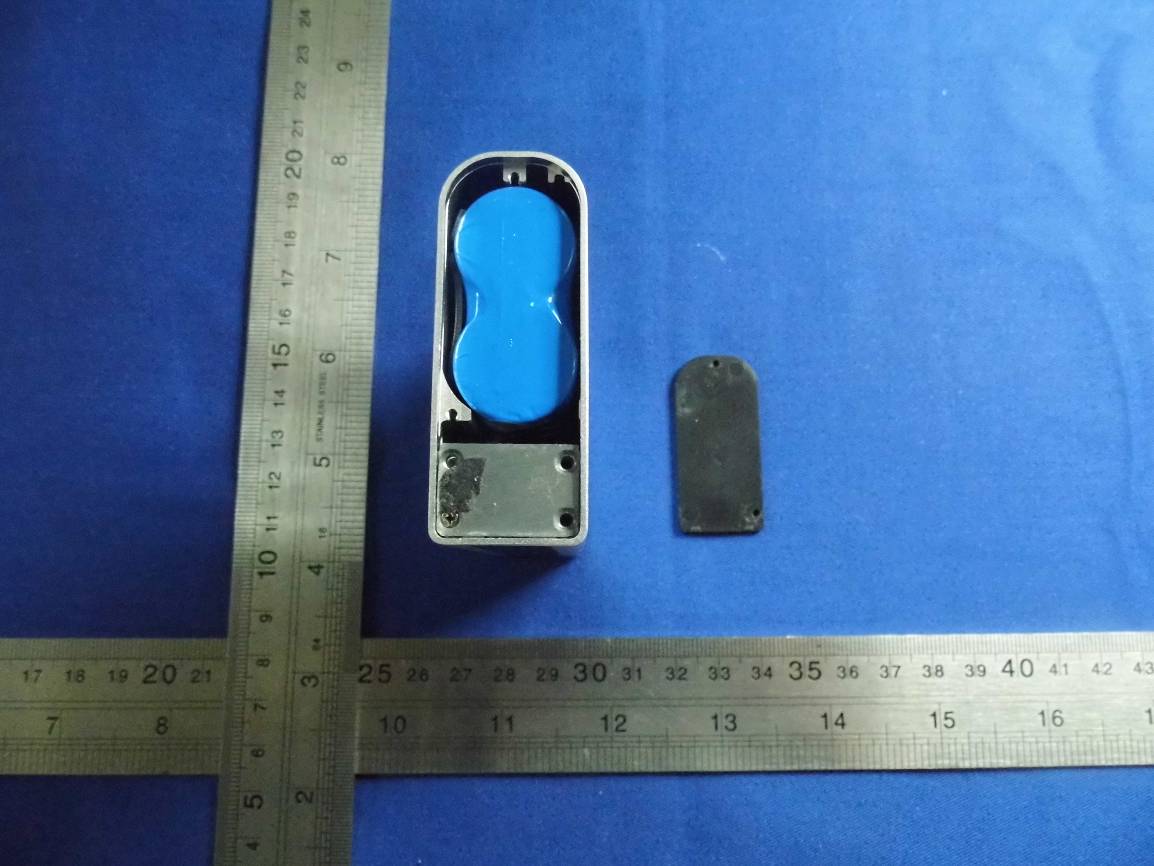 FCC ID 2ABZTF3 Internal Photos