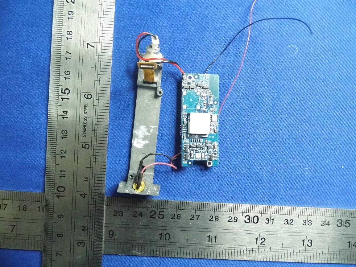 FCC ID 2ABZTF3 Internal Photos
