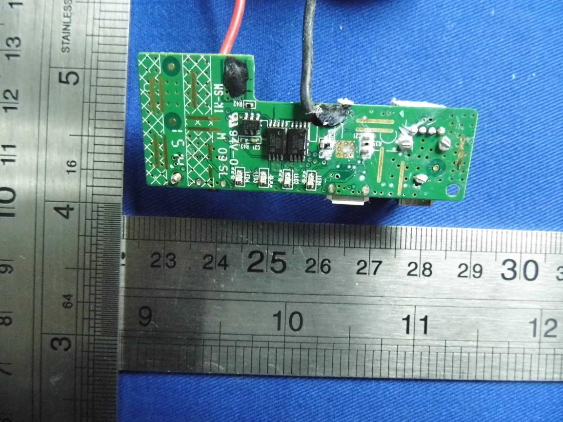 FCC ID 2ABZTF3 Internal Photos