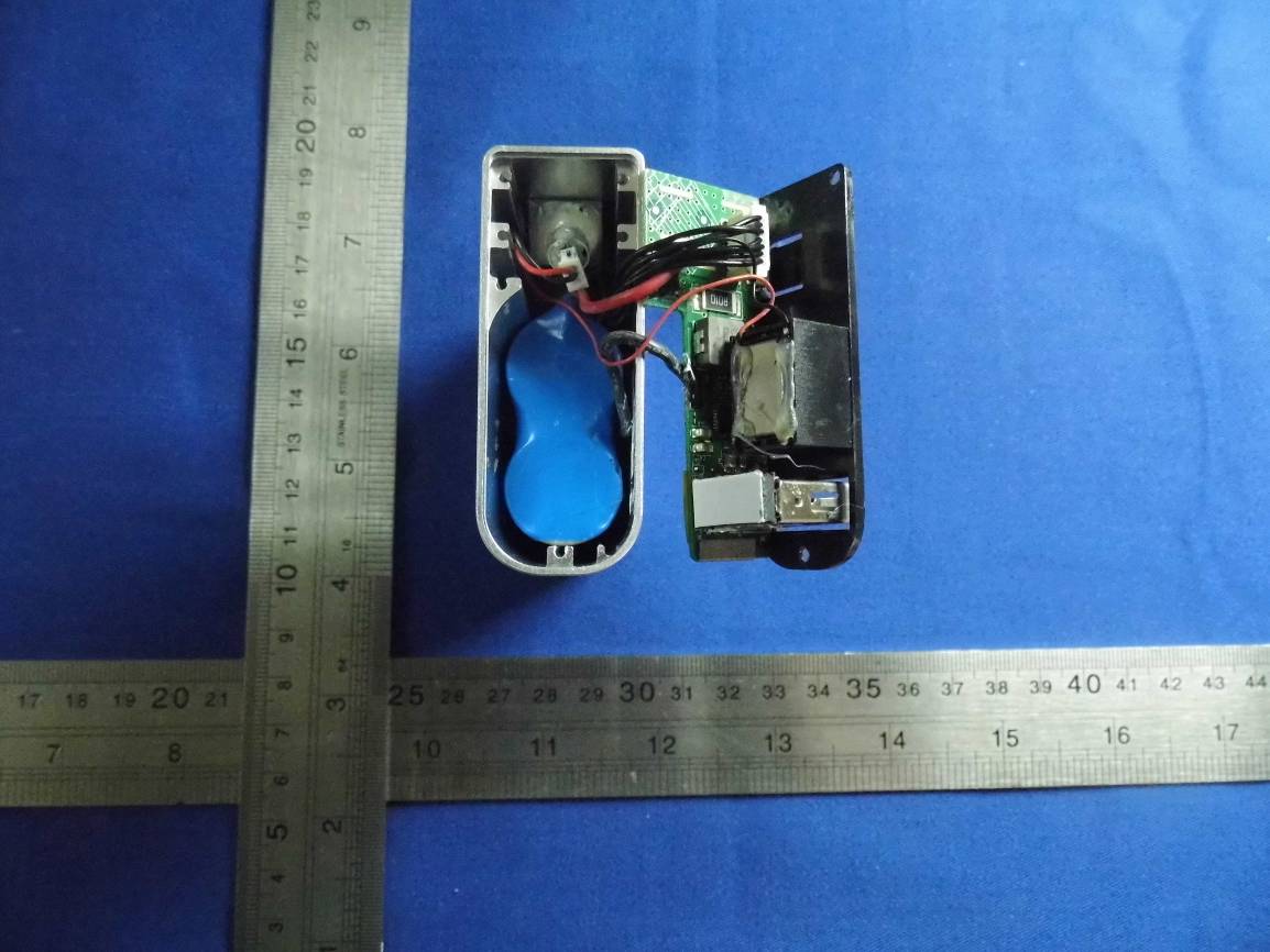 FCC ID 2ABZTF3 Internal Photos