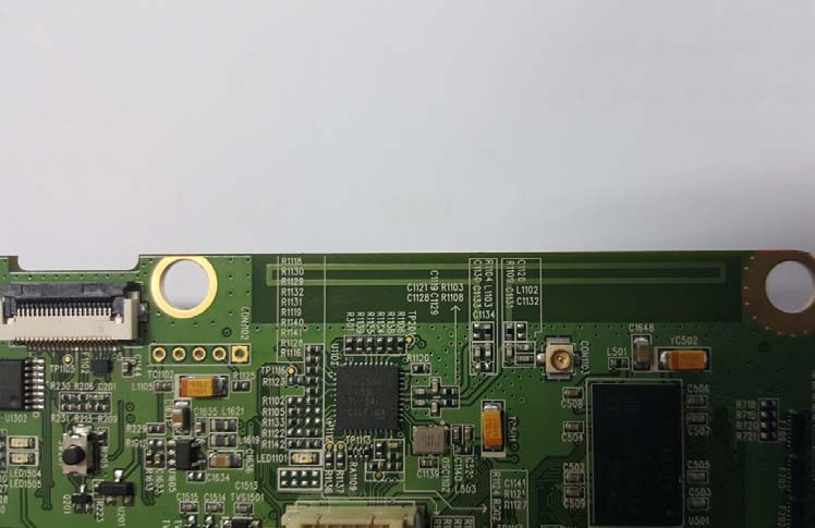 FCC ID 2ABZV-SG-2000 Internal Photos