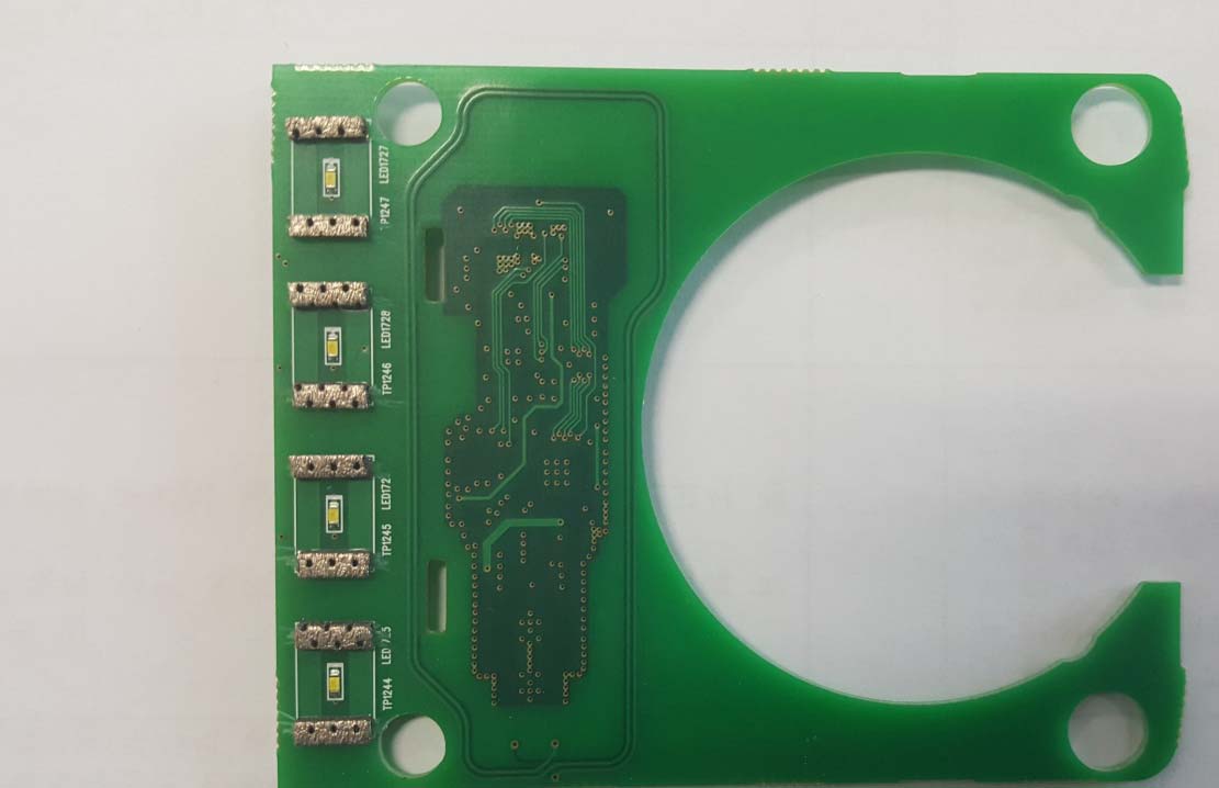 FCC ID 2ABZV-SG-2000 Internal Photos