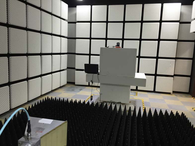 FCC ID 2ABZV-SG-2000 Test Setup Photos