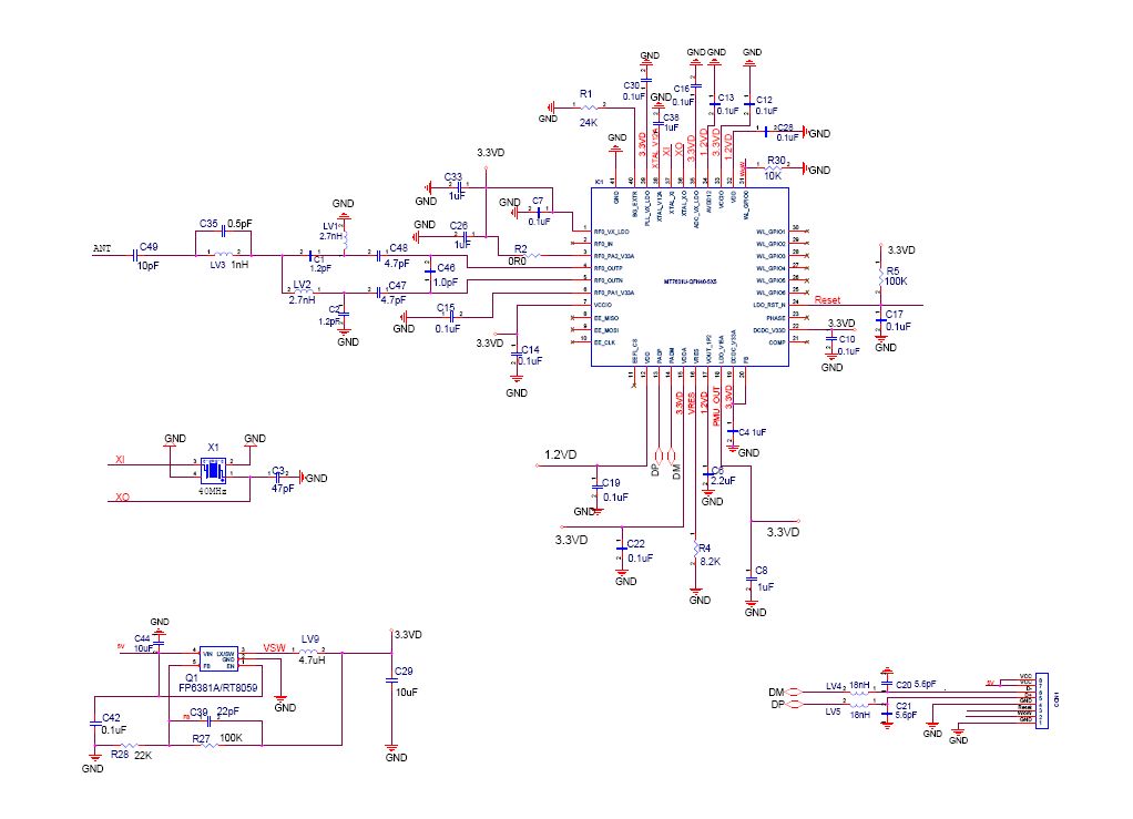 FCC ID 2AC23-W7LM1110 Users Manual