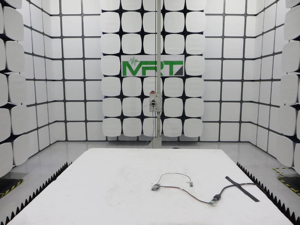 FCC ID 2AC23-WC0DR2611 Test Setup Photos