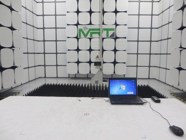 FCC ID 2AC23-WC0DR2611 Test Setup Photos
