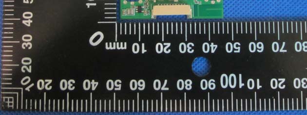 FCC ID 2AC23-WCT3EM2611 ID Label Location Info