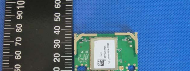 FCC ID 2AC23-WCT3EM2611 ID Label Location Info