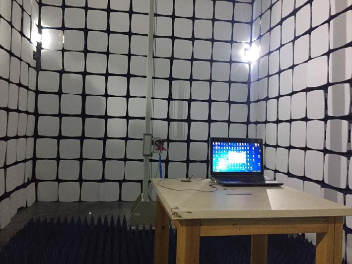 FCC ID 2AC23-WCT3EM2611 Test Setup Photos