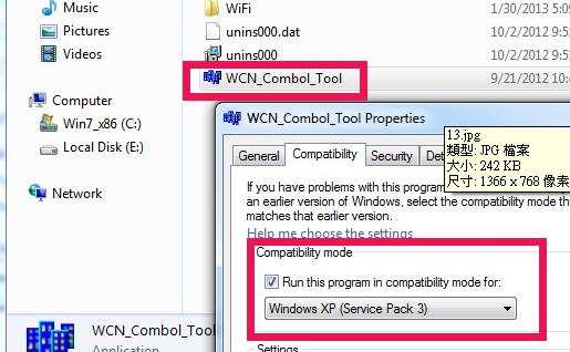 FCC ID 2AC23-WT39M2011 Users Manual