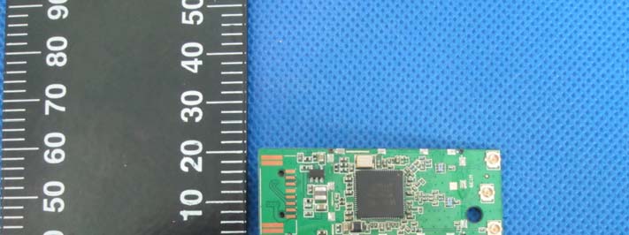 FCC ID 2AC23-WT39M2011T Internal Photos