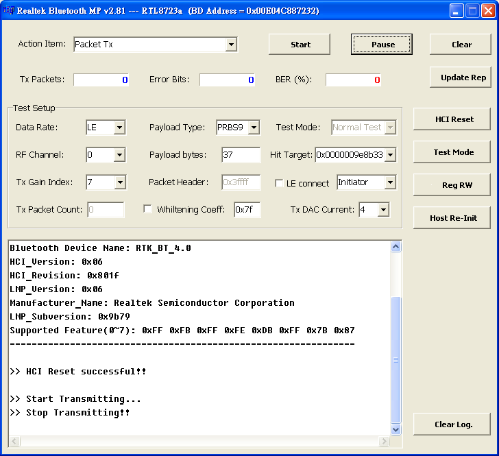 FCC ID 2AC23-WT4XR1210 Users Manual