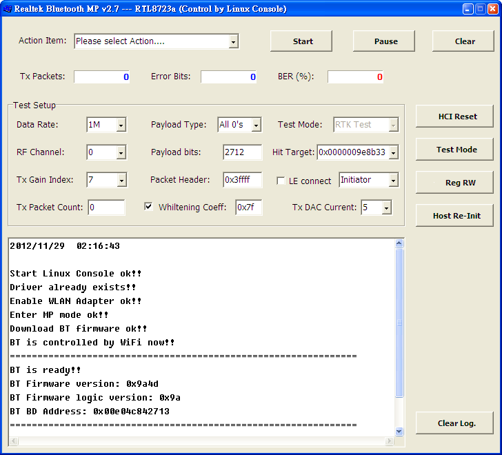 FCC ID 2AC23-WT4XR1210 Users Manual
