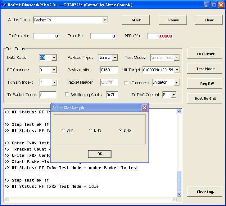 FCC ID 2AC23-WT4XR1210 Users Manual