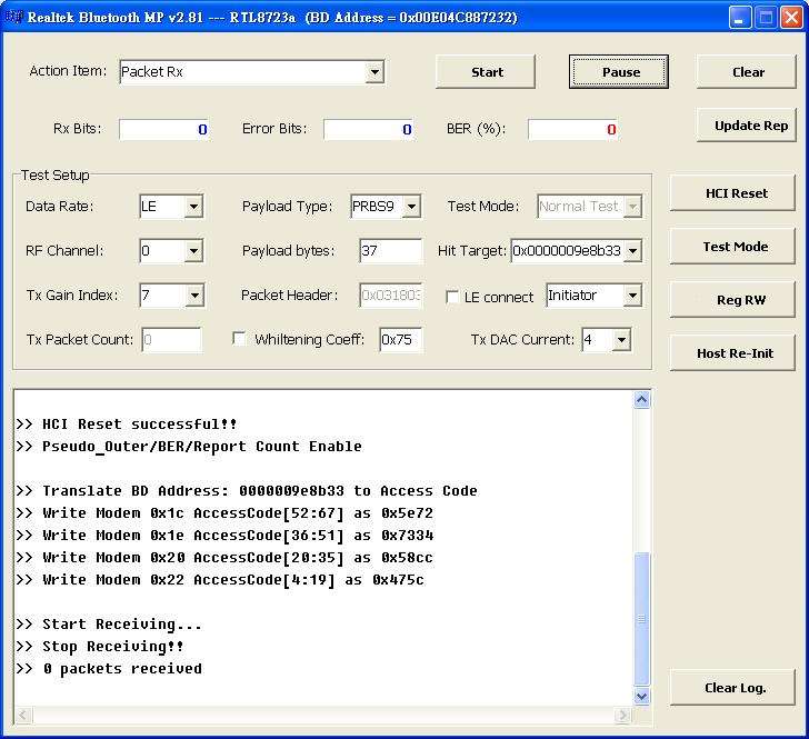 FCC ID 2AC23-WT4XR1210 Users Manual