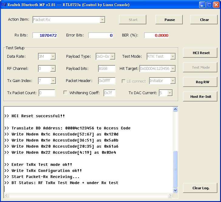 FCC ID 2AC23-WT4XR1210 Users Manual