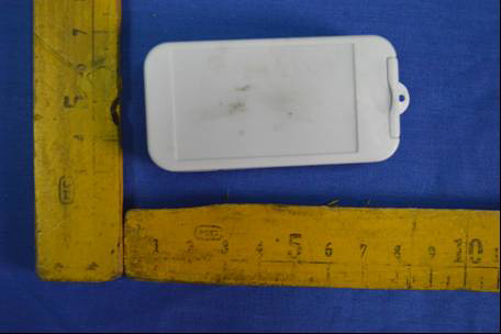 FCC ID 2AC2CDR-011 External Photos