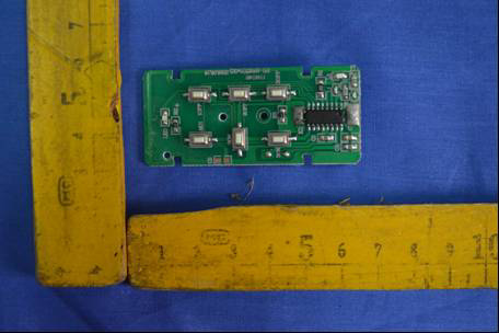 FCC ID 2AC2CDR-011 Internal Photos