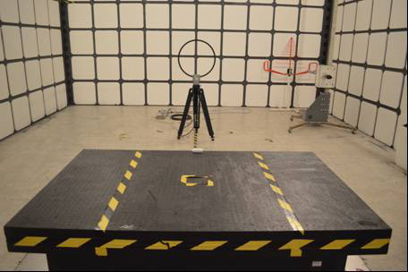 FCC ID 2AC2CDR-011 Test Setup Photos