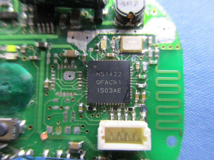 FCC ID 2AC2KPD01M201700SMT Internal Photos
