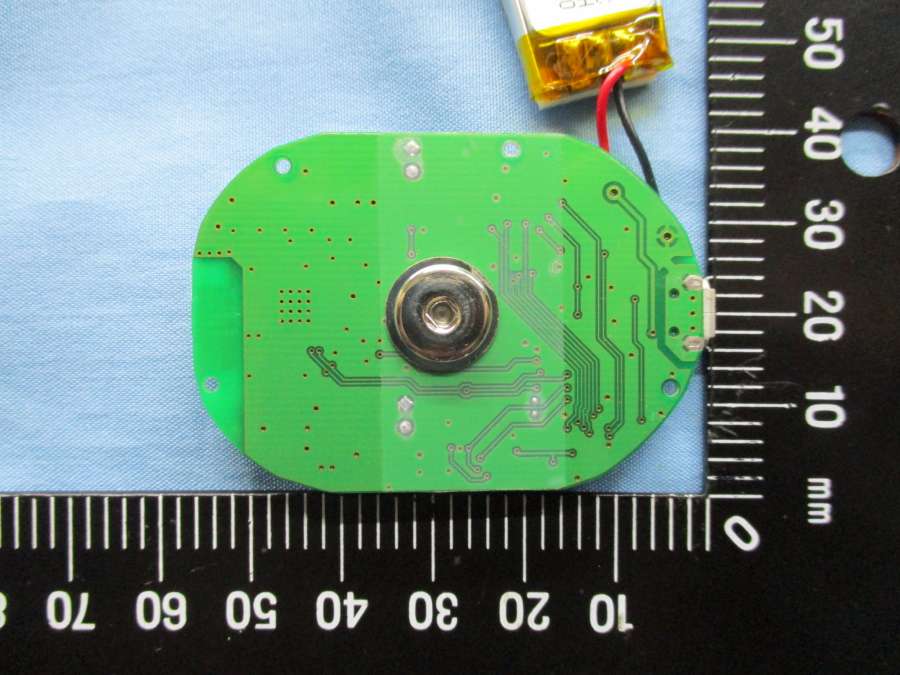 FCC ID 2AC2KPD01M201700SMT Internal Photos