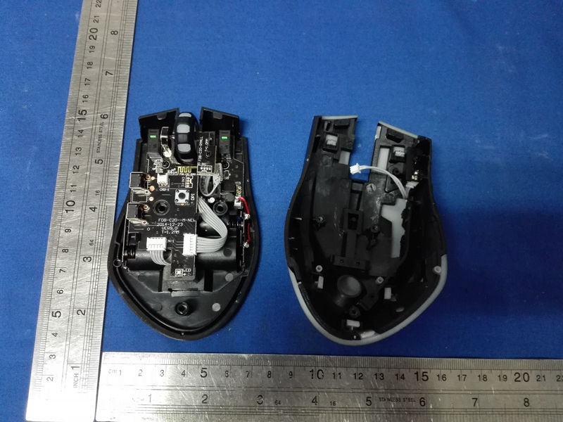 FCC ID 2AC3KC20S Internal Photos