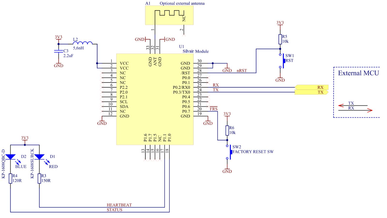 FCC ID 2AC3O-SM40 Users Manual