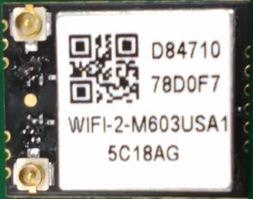 FCC ID 2AC49-M603USA1 Users Manual