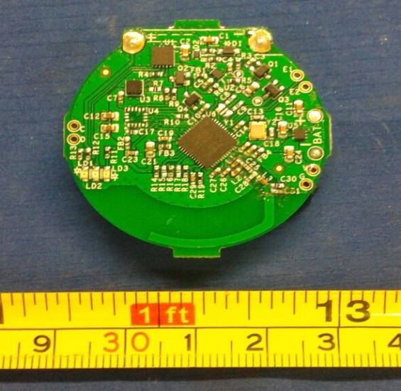 FCC ID 2AC4B-S5N1 Internal Photos